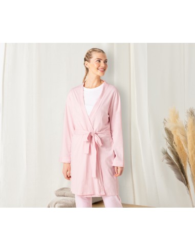T-TC050-Ladies Robe